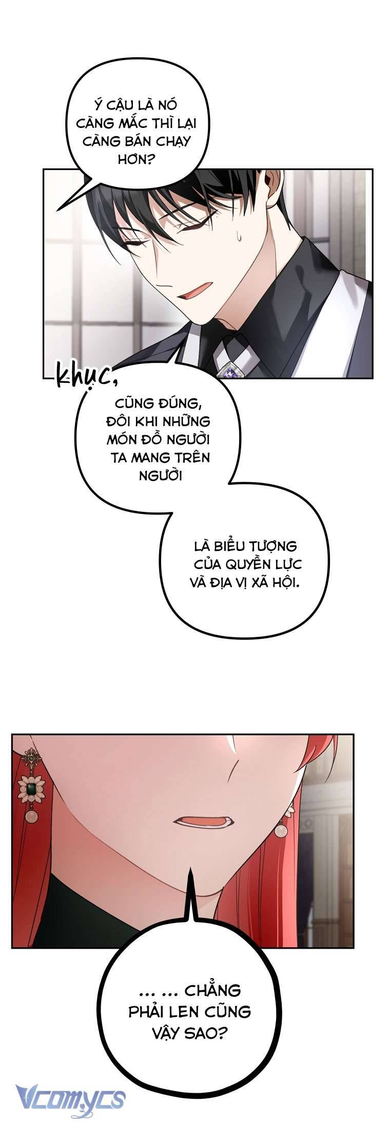 Quý Tộc Gì Chứ, Tôi Chỉ Muốn Về Nhà Chapter 26 - Trang 2