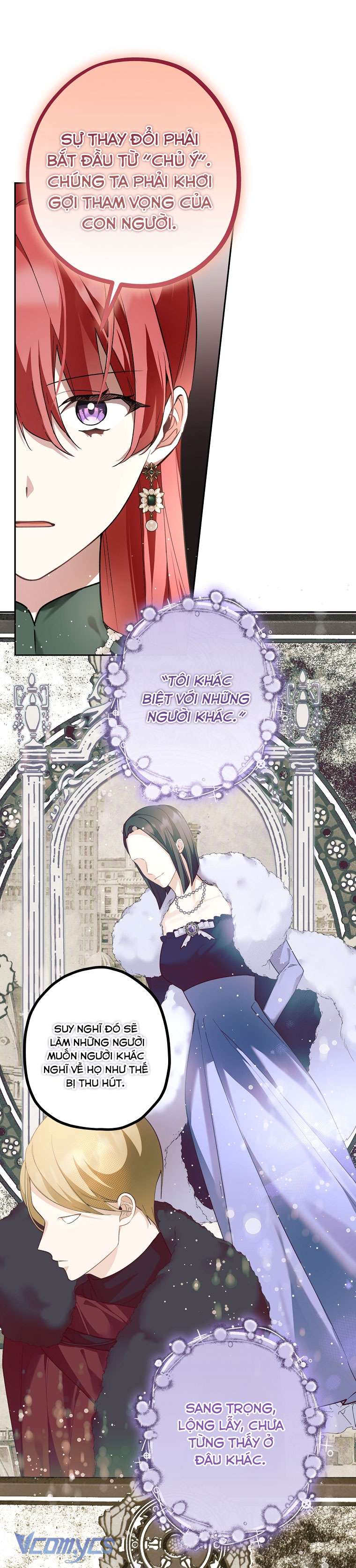 Quý Tộc Gì Chứ, Tôi Chỉ Muốn Về Nhà Chapter 26 - Trang 2