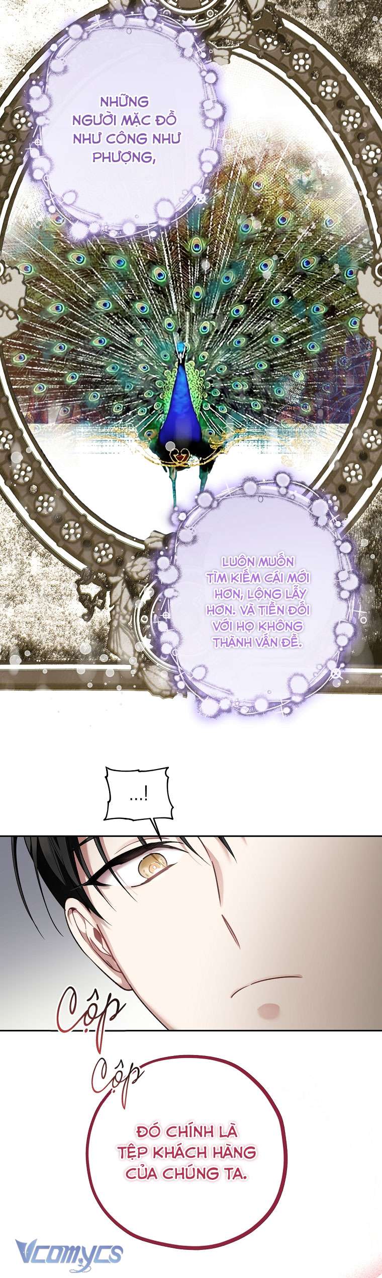 Quý Tộc Gì Chứ, Tôi Chỉ Muốn Về Nhà Chapter 26 - Trang 2