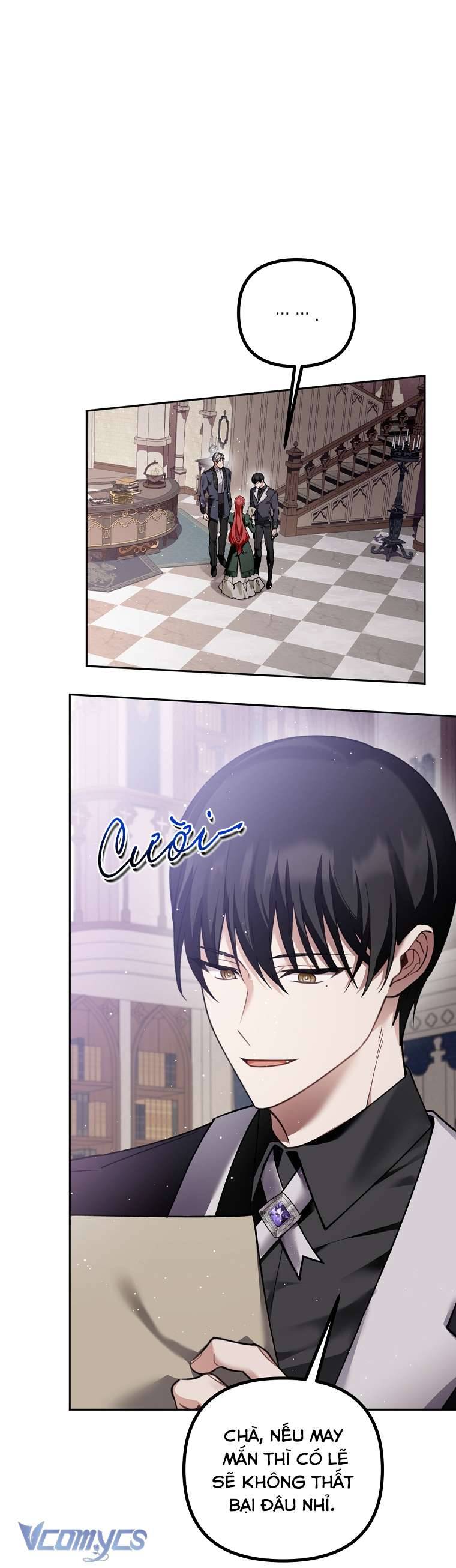 Quý Tộc Gì Chứ, Tôi Chỉ Muốn Về Nhà Chapter 27 - Trang 2