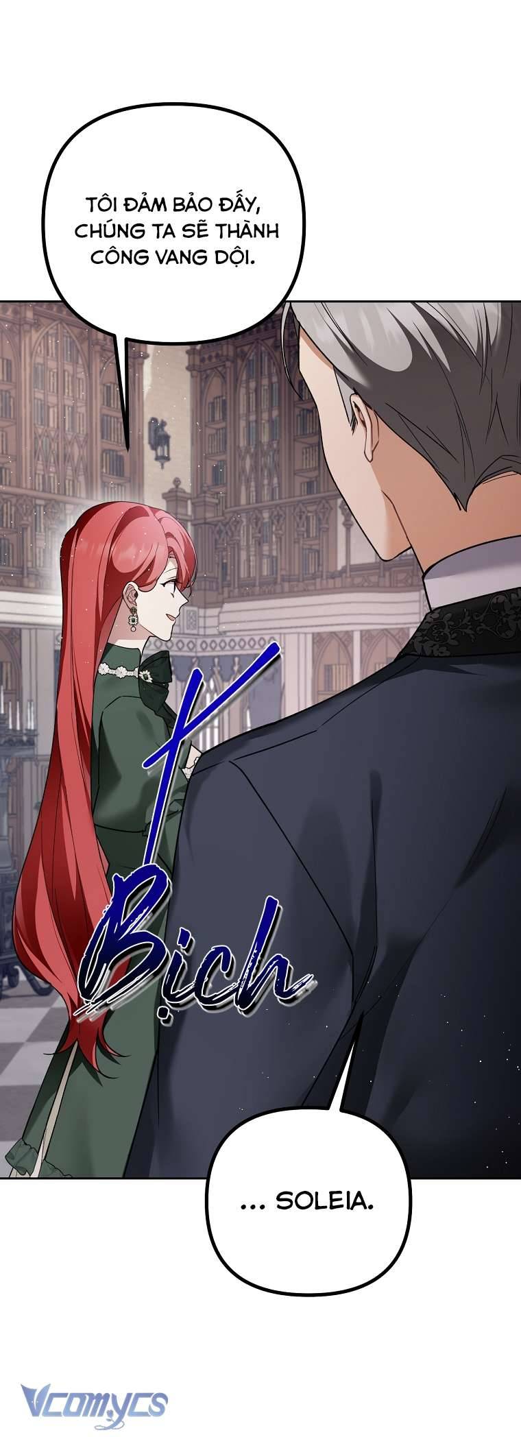 Quý Tộc Gì Chứ, Tôi Chỉ Muốn Về Nhà Chapter 27 - Trang 2