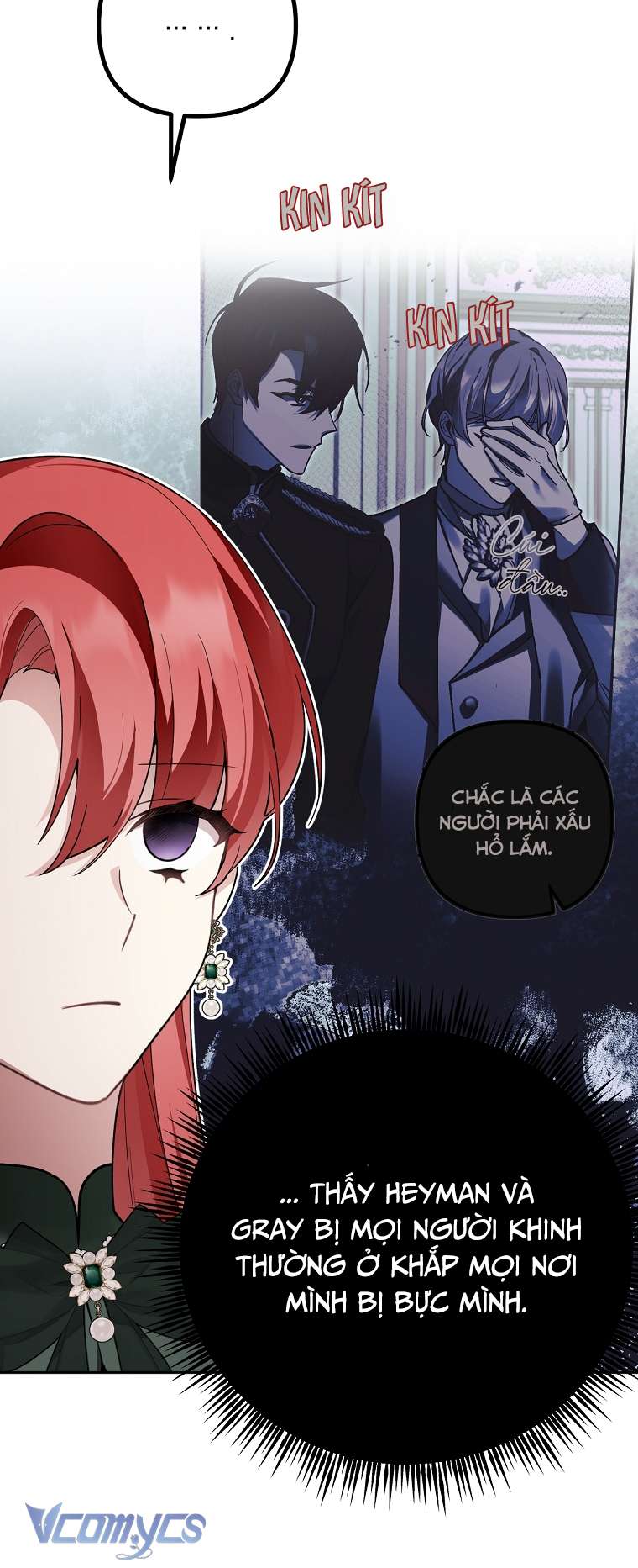 Quý Tộc Gì Chứ, Tôi Chỉ Muốn Về Nhà Chapter 27 - Trang 2