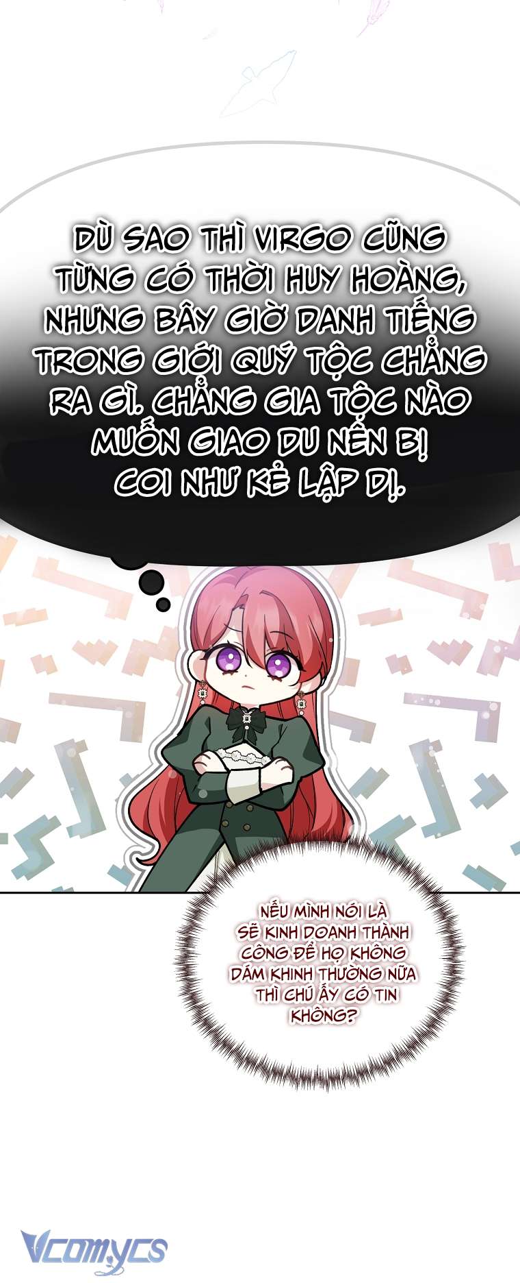 Quý Tộc Gì Chứ, Tôi Chỉ Muốn Về Nhà Chapter 27 - Trang 2