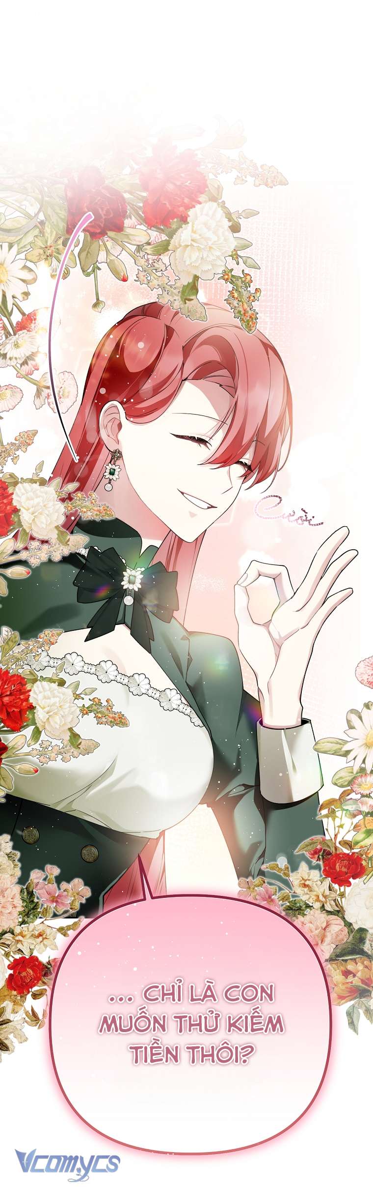 Quý Tộc Gì Chứ, Tôi Chỉ Muốn Về Nhà Chapter 27 - Trang 2