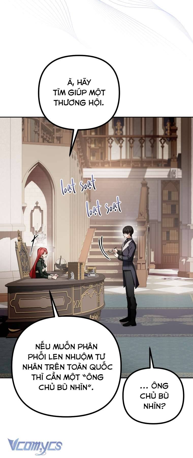 Quý Tộc Gì Chứ, Tôi Chỉ Muốn Về Nhà Chapter 27 - Trang 2