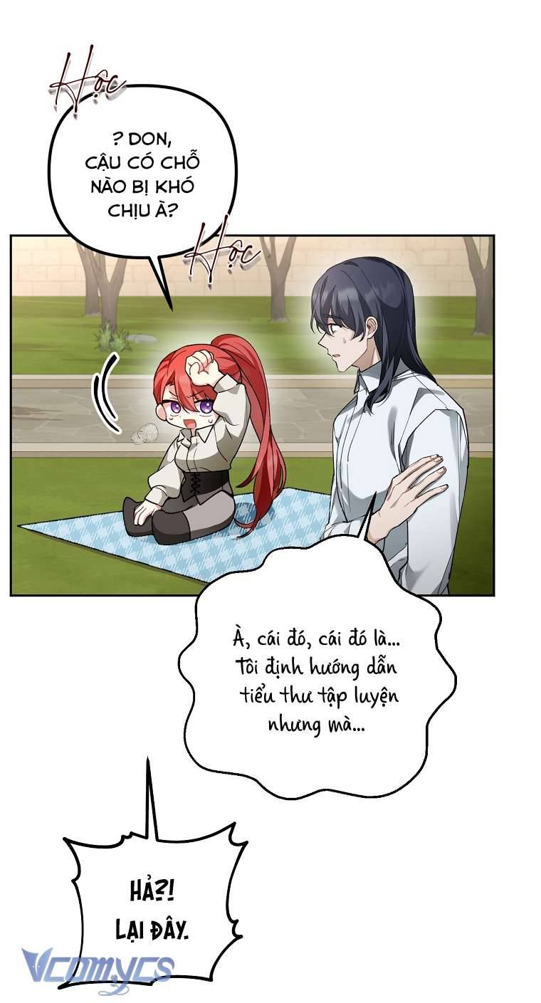 Quý Tộc Gì Chứ, Tôi Chỉ Muốn Về Nhà Chapter 27 - Trang 2