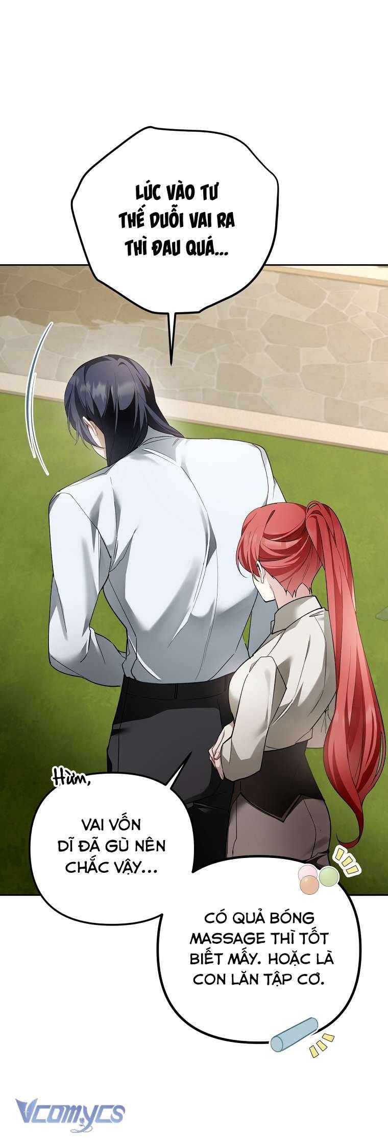 Quý Tộc Gì Chứ, Tôi Chỉ Muốn Về Nhà Chapter 27 - Trang 2