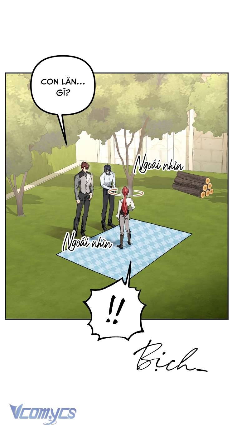 Quý Tộc Gì Chứ, Tôi Chỉ Muốn Về Nhà Chapter 27 - Trang 2