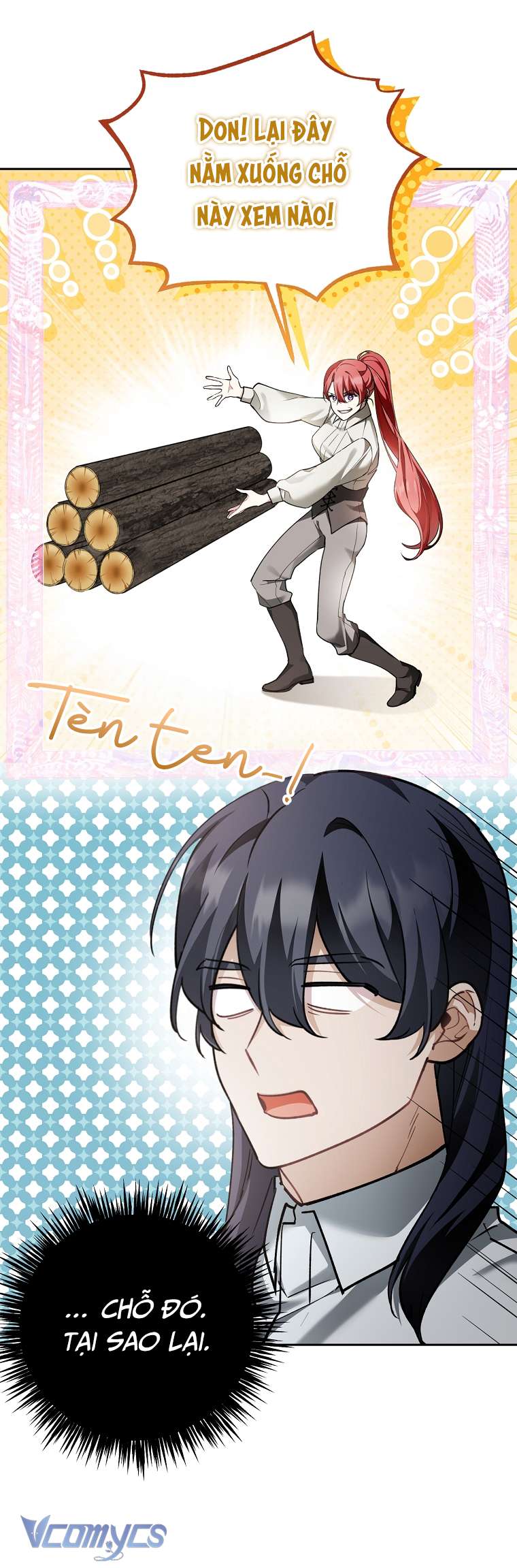 Quý Tộc Gì Chứ, Tôi Chỉ Muốn Về Nhà Chapter 27 - Trang 2