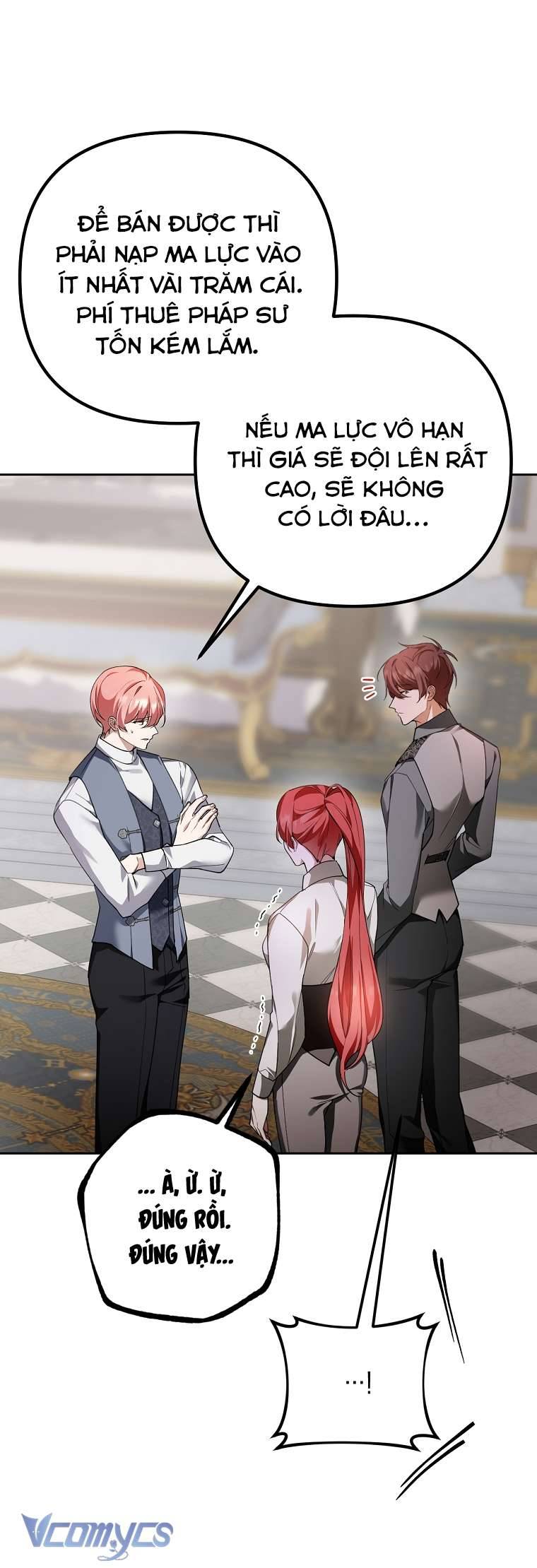 Quý Tộc Gì Chứ, Tôi Chỉ Muốn Về Nhà Chapter 27 - Trang 2