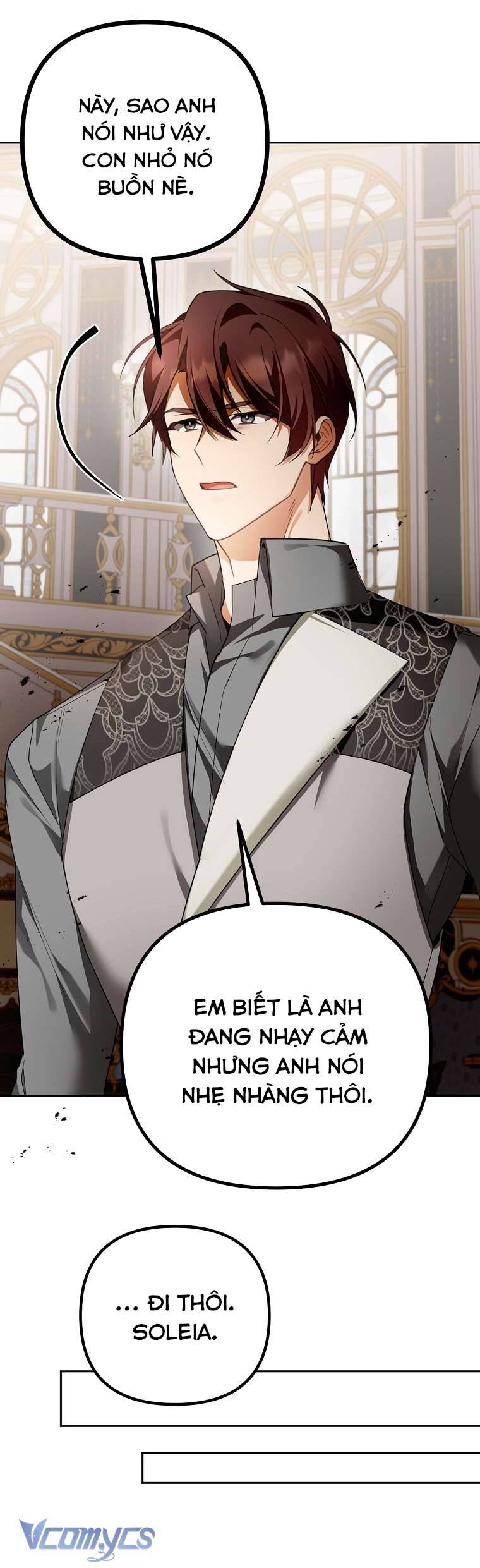 Quý Tộc Gì Chứ, Tôi Chỉ Muốn Về Nhà Chapter 27 - Trang 2