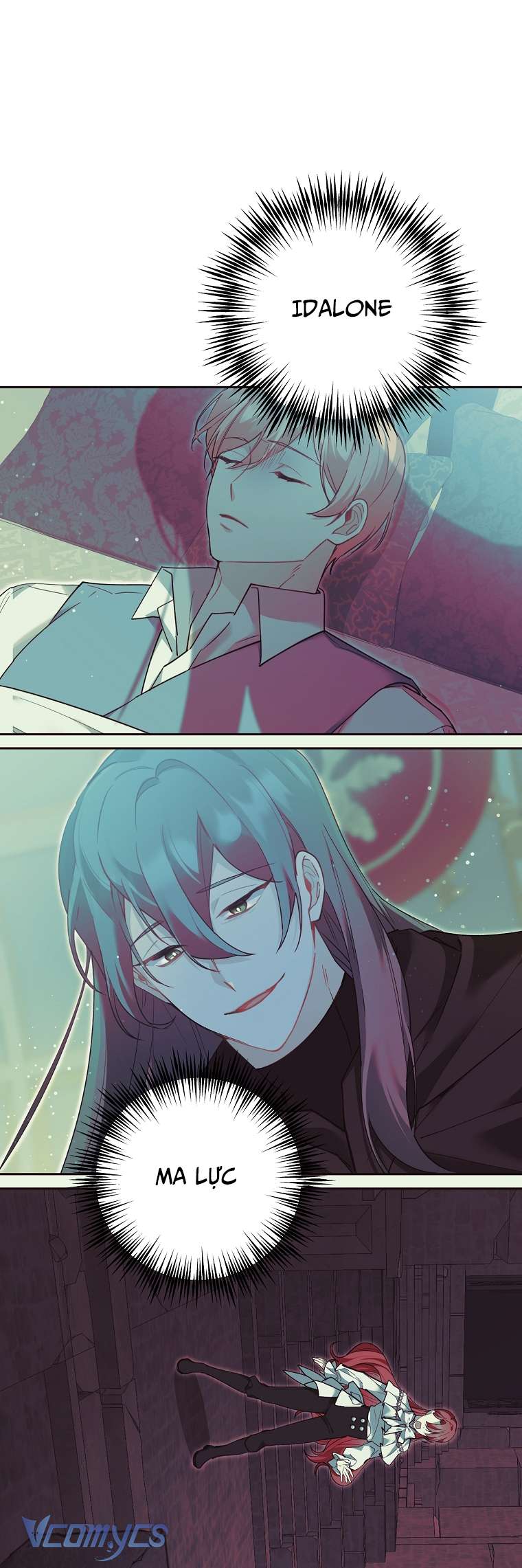 Quý Tộc Gì Chứ, Tôi Chỉ Muốn Về Nhà Chapter 27 - Trang 2