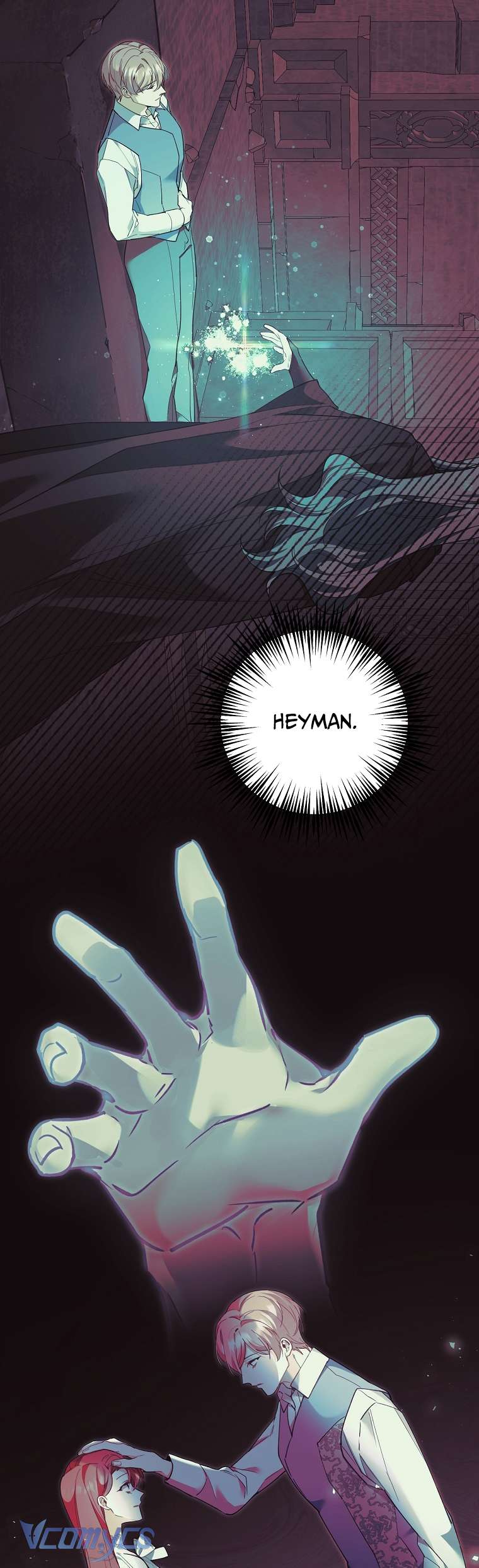 Quý Tộc Gì Chứ, Tôi Chỉ Muốn Về Nhà Chapter 27 - Trang 2