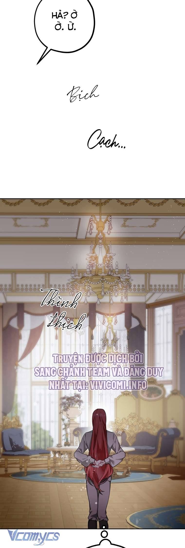 Quý Tộc Gì Chứ, Tôi Chỉ Muốn Về Nhà Chapter 27 - Trang 2