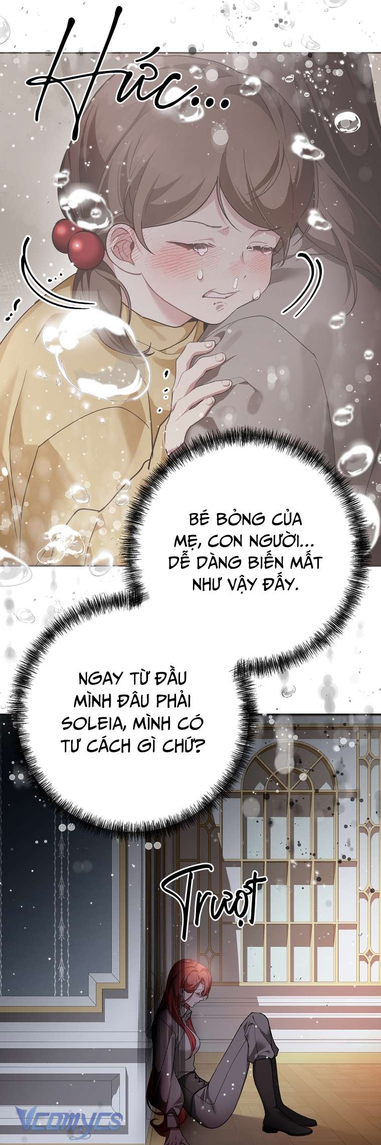 Quý Tộc Gì Chứ, Tôi Chỉ Muốn Về Nhà Chapter 27 - Trang 2