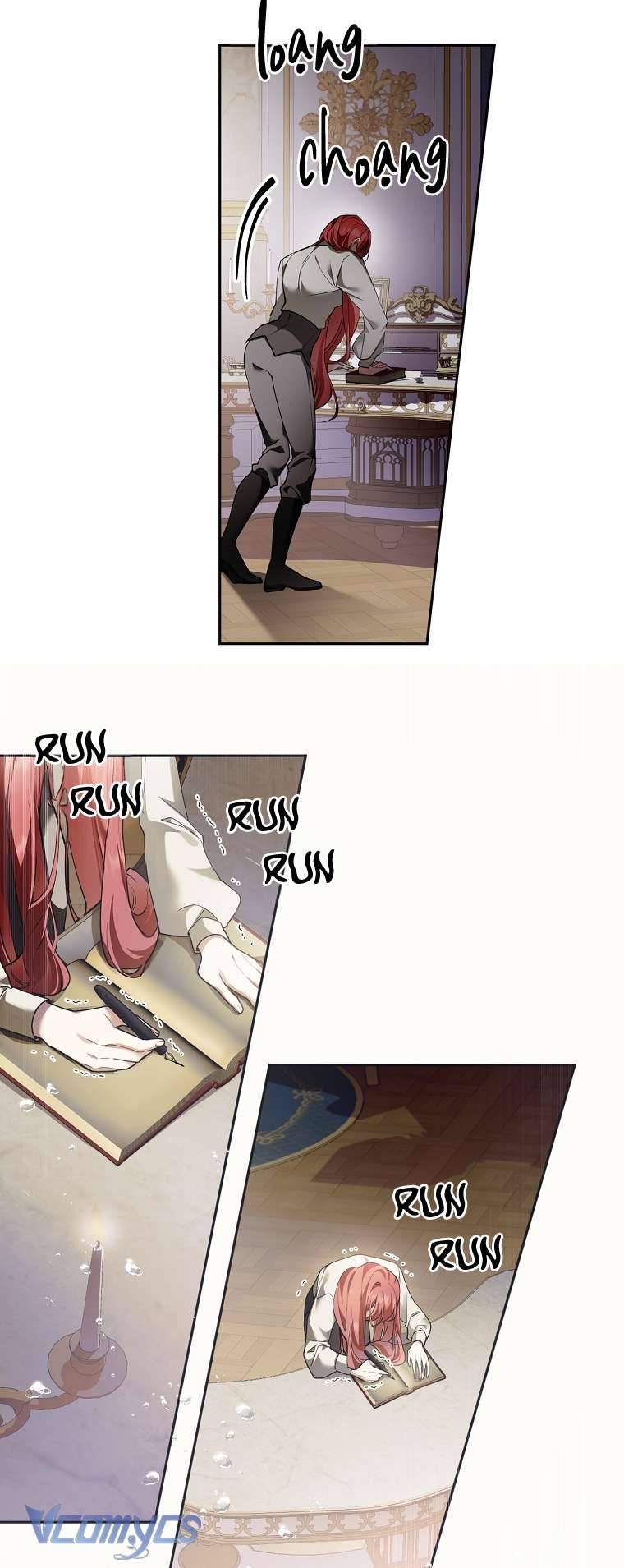 Quý Tộc Gì Chứ, Tôi Chỉ Muốn Về Nhà Chapter 27 - Trang 2