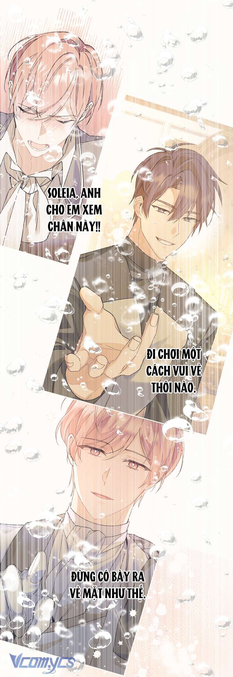 Quý Tộc Gì Chứ, Tôi Chỉ Muốn Về Nhà Chapter 27 - Trang 2
