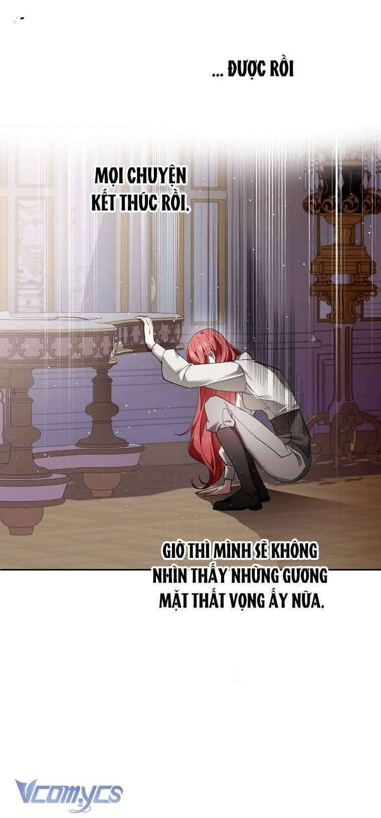 Quý Tộc Gì Chứ, Tôi Chỉ Muốn Về Nhà Chapter 27 - Trang 2