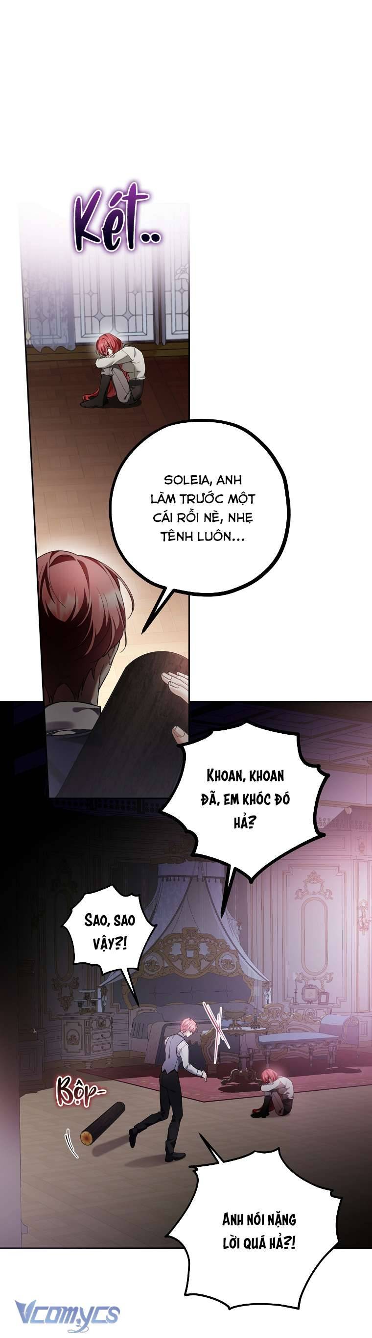 Quý Tộc Gì Chứ, Tôi Chỉ Muốn Về Nhà Chapter 28 - Trang 2