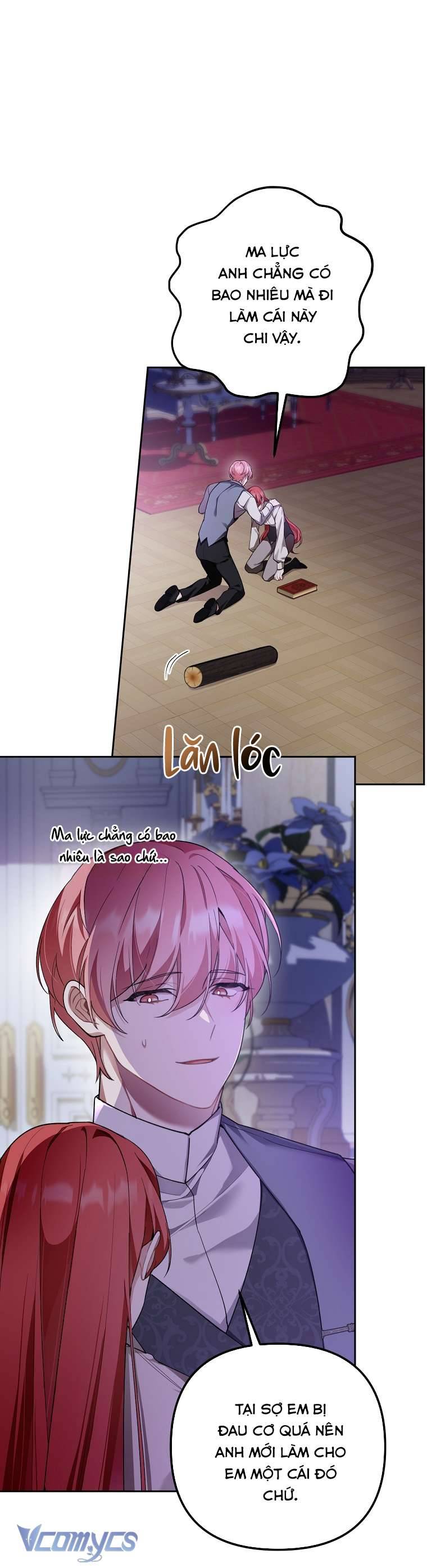 Quý Tộc Gì Chứ, Tôi Chỉ Muốn Về Nhà Chapter 28 - Trang 2