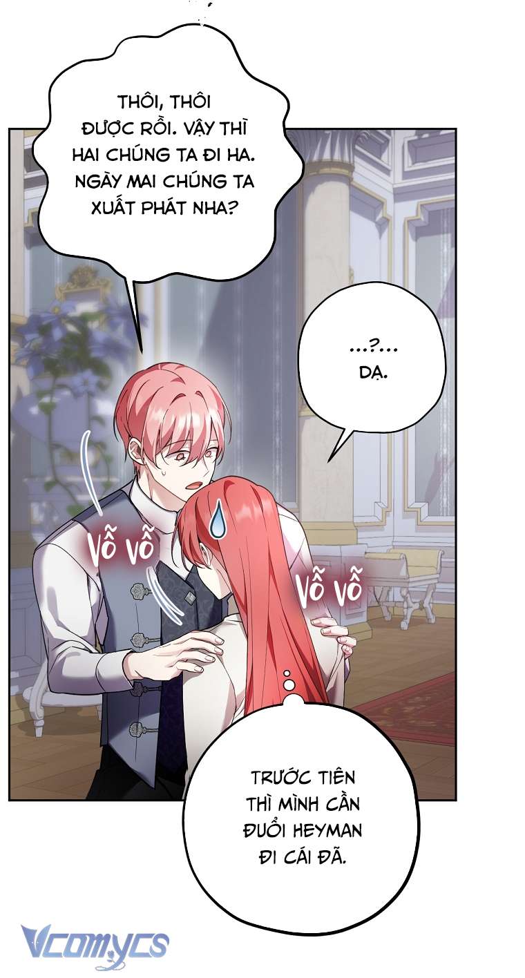 Quý Tộc Gì Chứ, Tôi Chỉ Muốn Về Nhà Chapter 28 - Trang 2