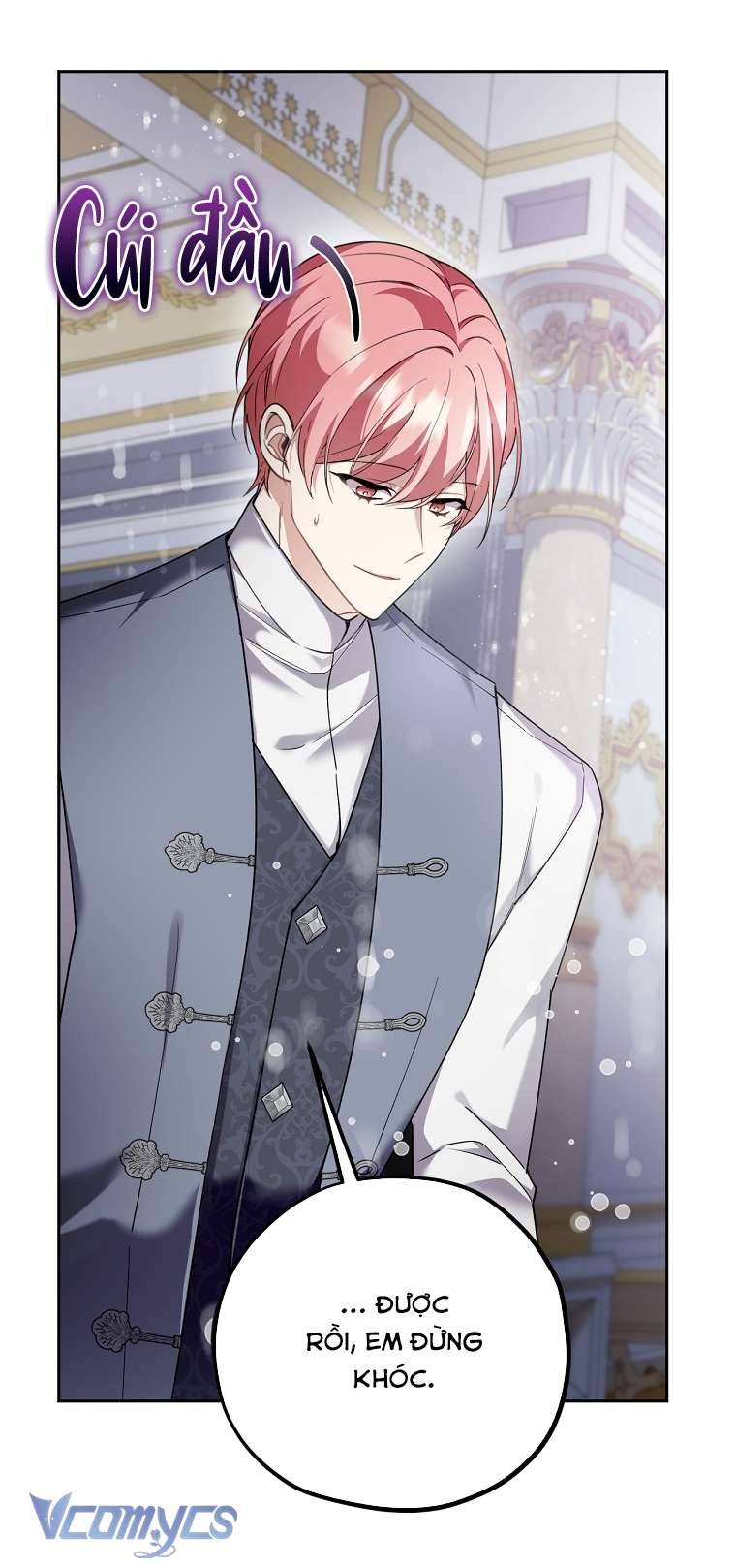 Quý Tộc Gì Chứ, Tôi Chỉ Muốn Về Nhà Chapter 28 - Trang 2