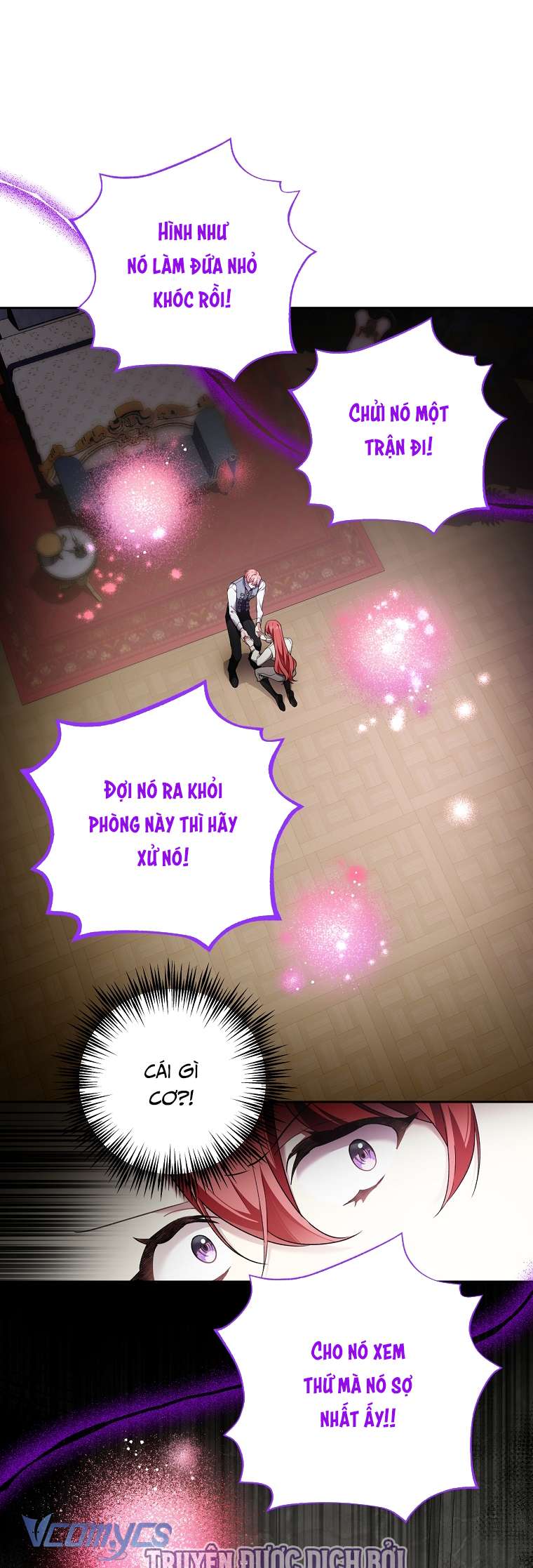 Quý Tộc Gì Chứ, Tôi Chỉ Muốn Về Nhà Chapter 28 - Trang 2