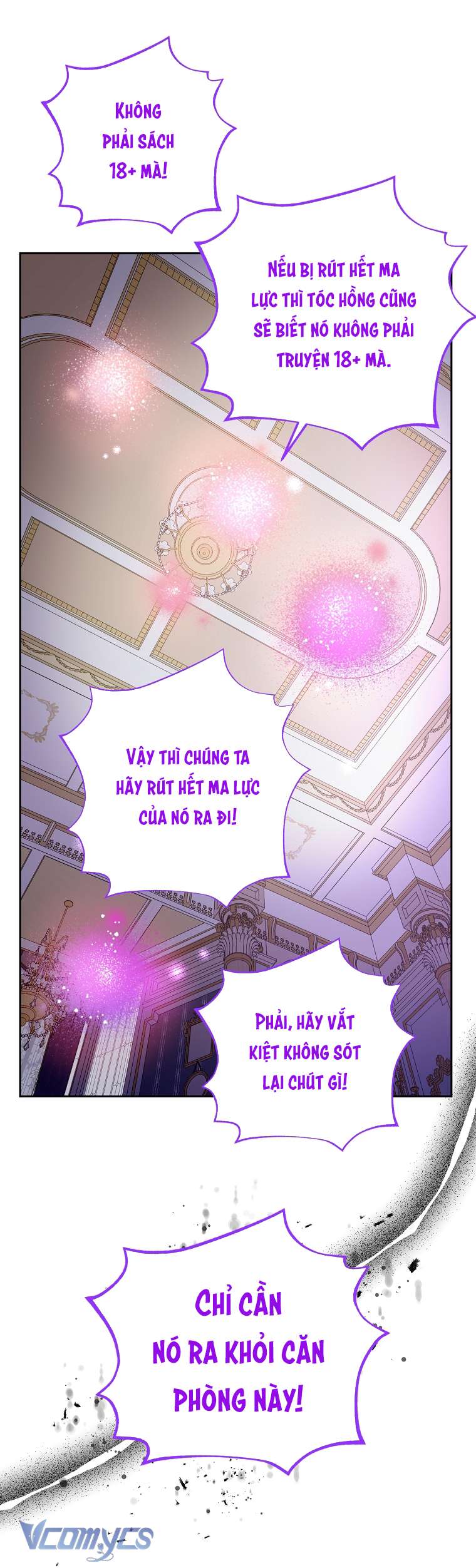 Quý Tộc Gì Chứ, Tôi Chỉ Muốn Về Nhà Chapter 28 - Trang 2