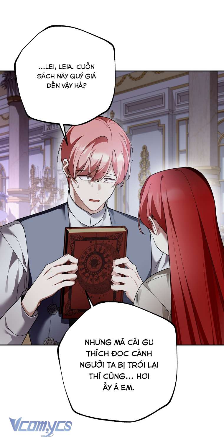 Quý Tộc Gì Chứ, Tôi Chỉ Muốn Về Nhà Chapter 28 - Trang 2