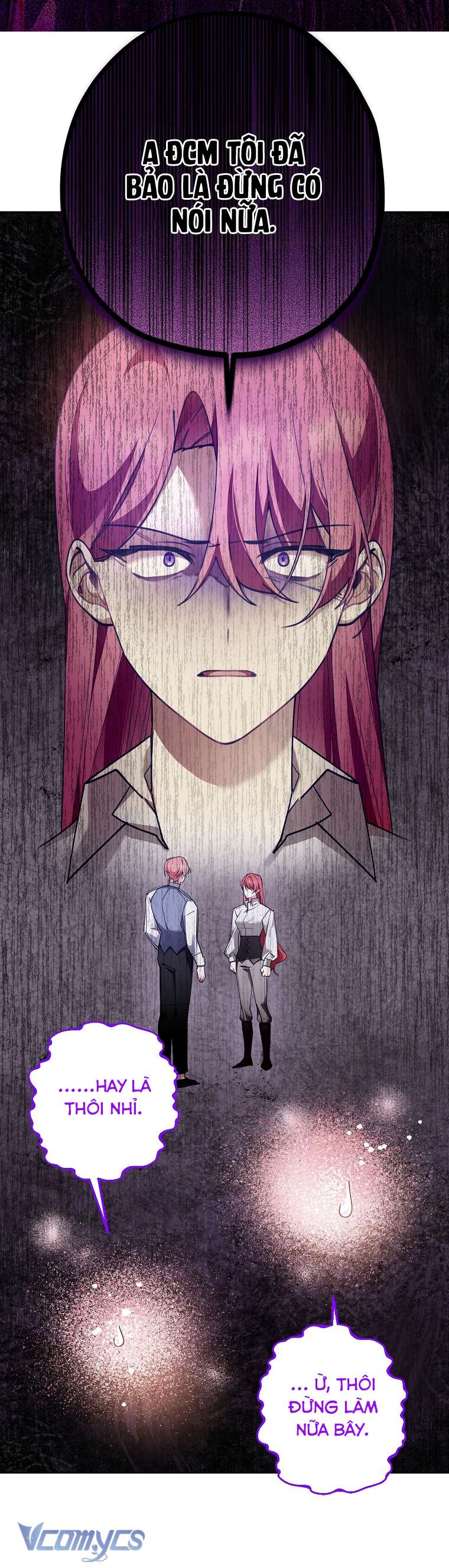 Quý Tộc Gì Chứ, Tôi Chỉ Muốn Về Nhà Chapter 28 - Trang 2