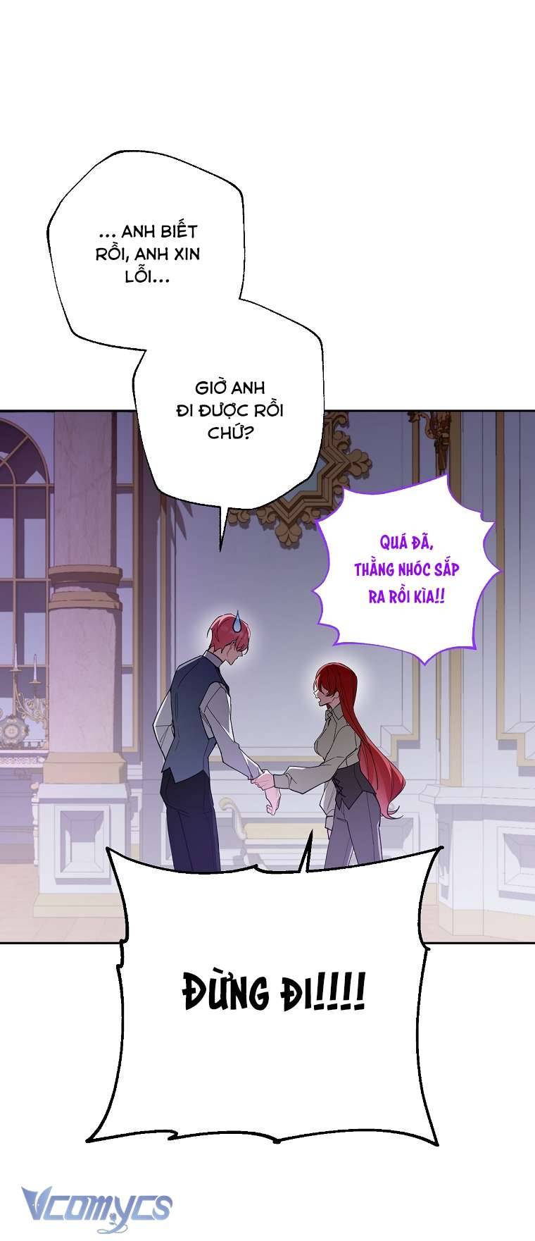 Quý Tộc Gì Chứ, Tôi Chỉ Muốn Về Nhà Chapter 28 - Trang 2