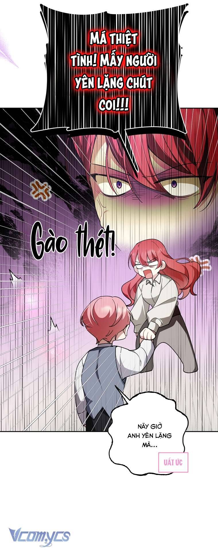 Quý Tộc Gì Chứ, Tôi Chỉ Muốn Về Nhà Chapter 28 - Trang 2