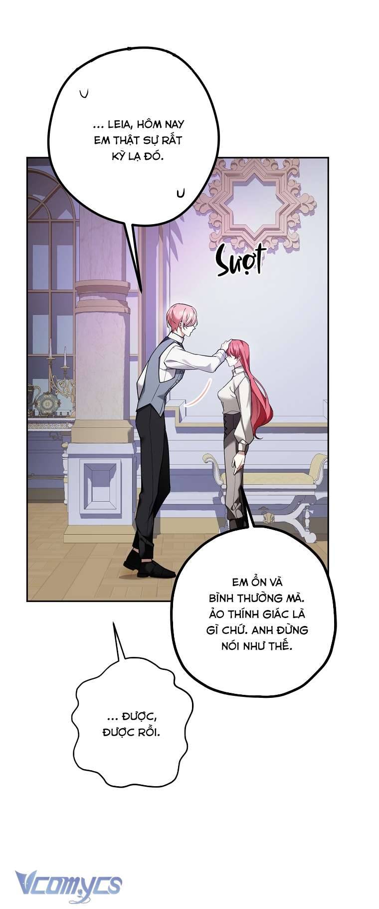 Quý Tộc Gì Chứ, Tôi Chỉ Muốn Về Nhà Chapter 28 - Trang 2