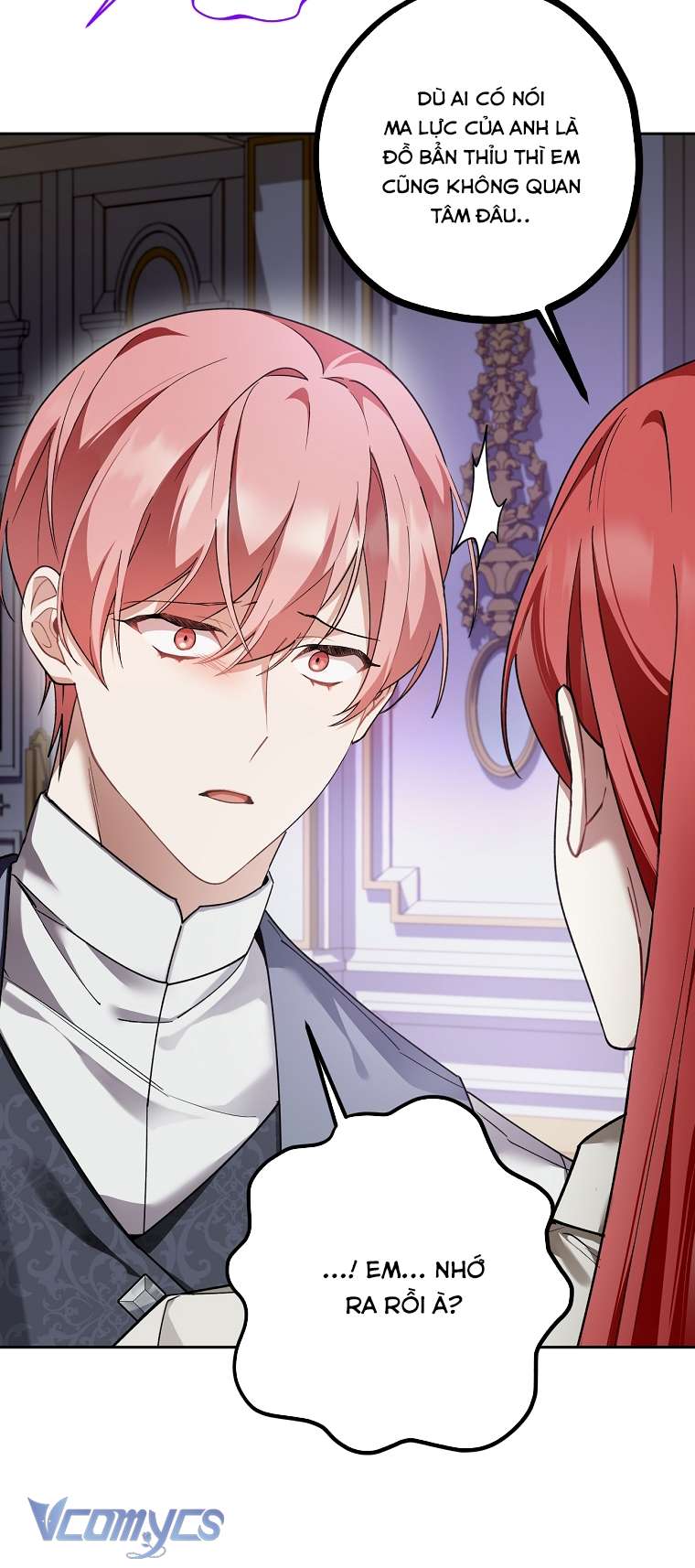 Quý Tộc Gì Chứ, Tôi Chỉ Muốn Về Nhà Chapter 28 - Trang 2