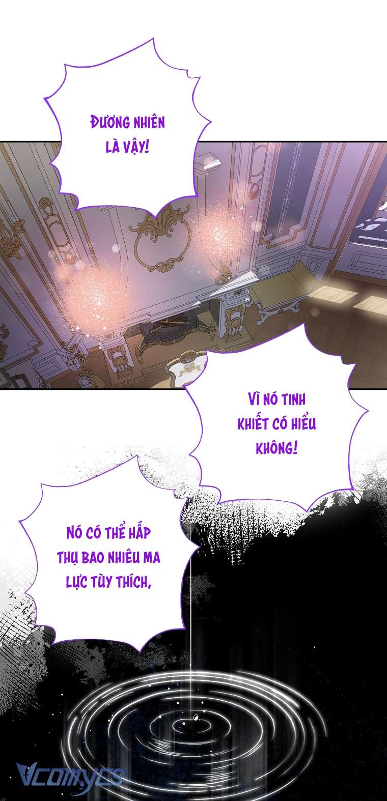 Quý Tộc Gì Chứ, Tôi Chỉ Muốn Về Nhà Chapter 28 - Trang 2