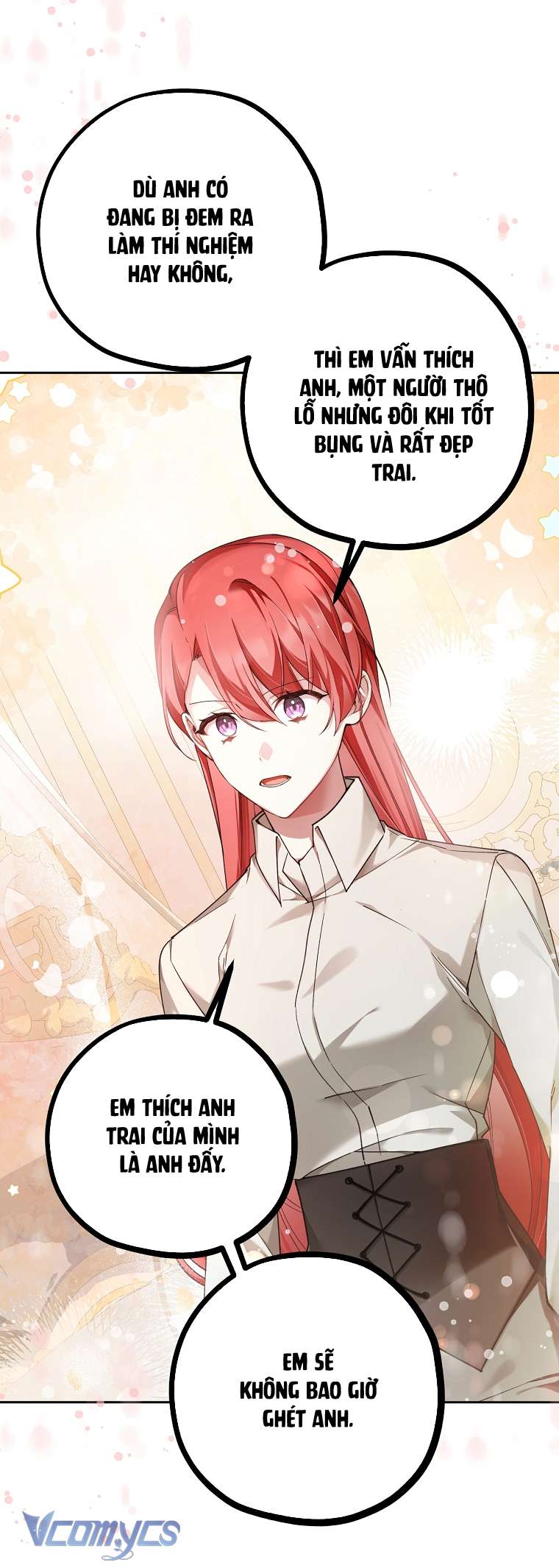 Quý Tộc Gì Chứ, Tôi Chỉ Muốn Về Nhà Chapter 28 - Trang 2