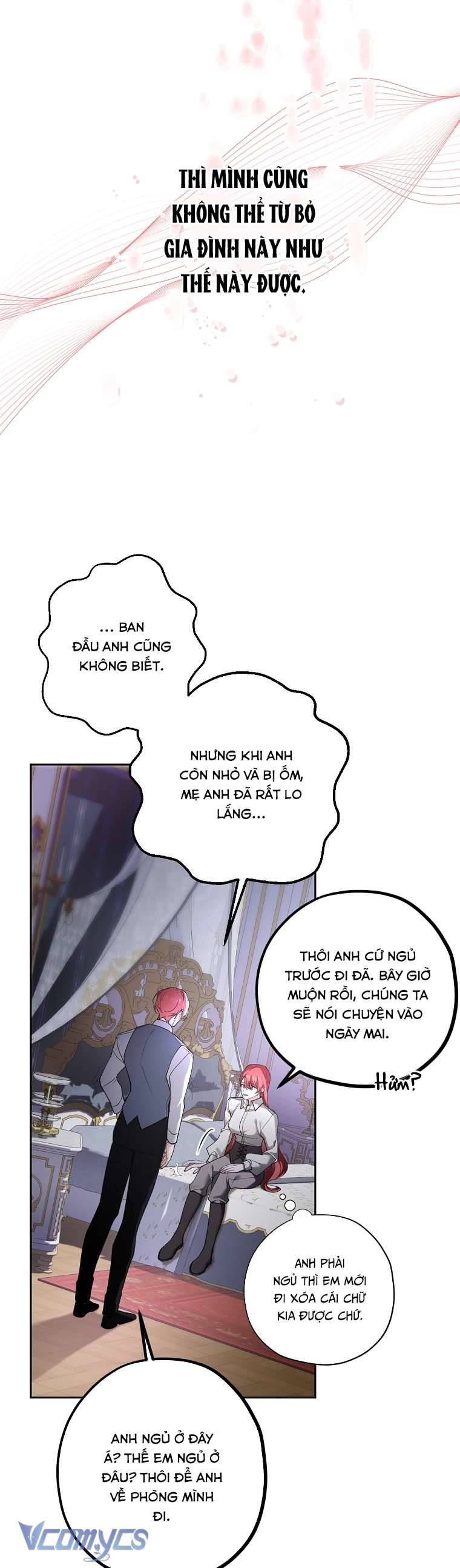 Quý Tộc Gì Chứ, Tôi Chỉ Muốn Về Nhà Chapter 28 - Trang 2