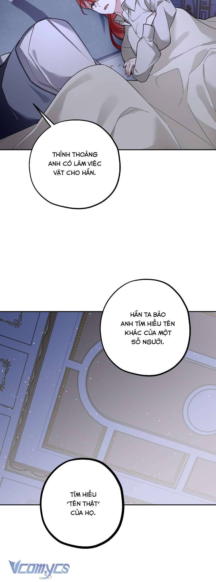 Quý Tộc Gì Chứ, Tôi Chỉ Muốn Về Nhà Chapter 28 - Trang 2