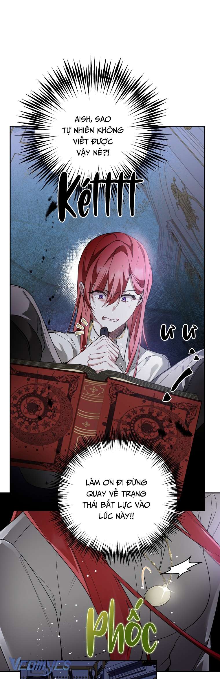 Quý Tộc Gì Chứ, Tôi Chỉ Muốn Về Nhà Chapter 28 - Trang 2