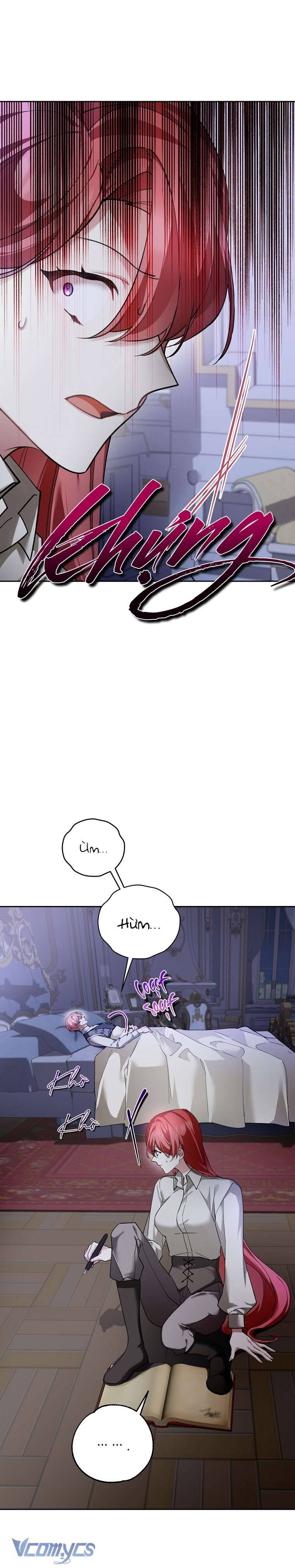 Quý Tộc Gì Chứ, Tôi Chỉ Muốn Về Nhà Chapter 29 - Trang 2