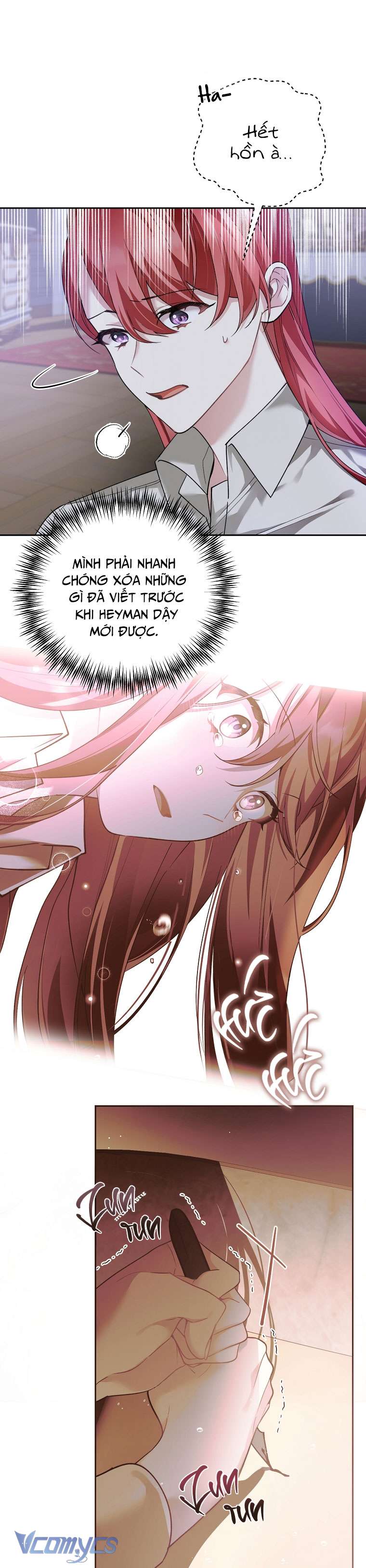 Quý Tộc Gì Chứ, Tôi Chỉ Muốn Về Nhà Chapter 29 - Trang 2