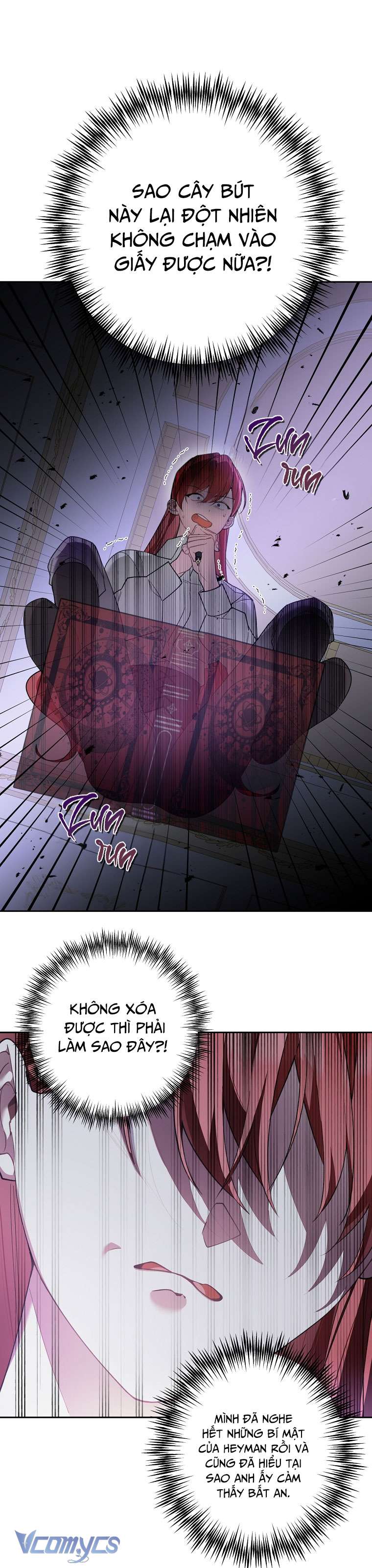 Quý Tộc Gì Chứ, Tôi Chỉ Muốn Về Nhà Chapter 29 - Trang 2