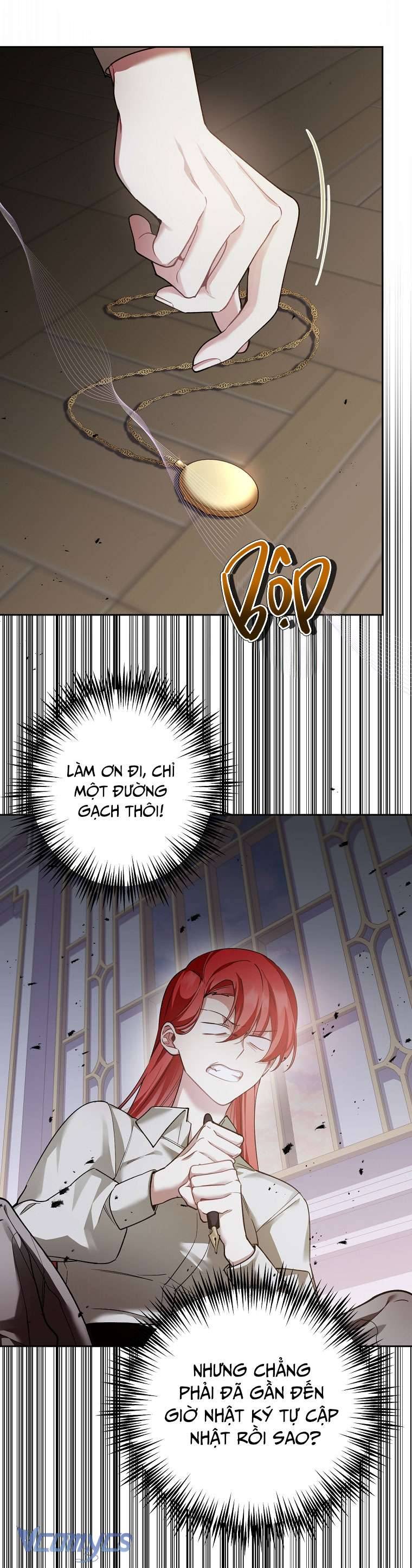 Quý Tộc Gì Chứ, Tôi Chỉ Muốn Về Nhà Chapter 29 - Trang 2