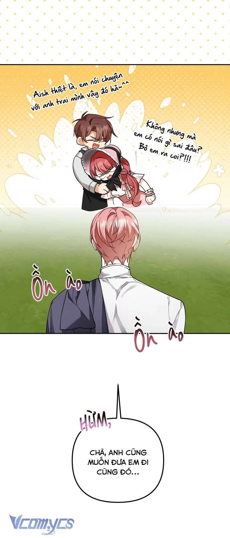 Quý Tộc Gì Chứ, Tôi Chỉ Muốn Về Nhà Chapter 29 - Trang 2