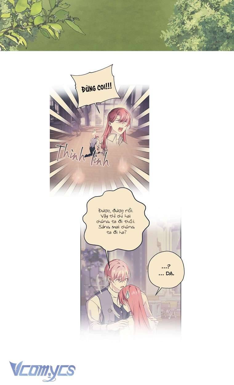 Quý Tộc Gì Chứ, Tôi Chỉ Muốn Về Nhà Chapter 29 - Trang 2