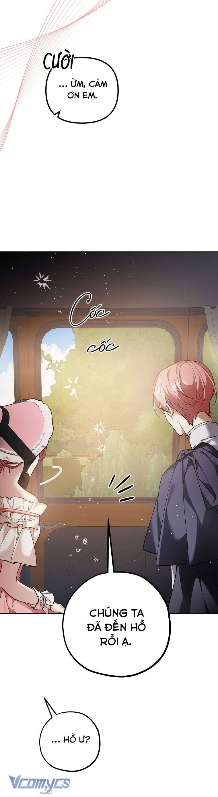 Quý Tộc Gì Chứ, Tôi Chỉ Muốn Về Nhà Chapter 29 - Trang 2