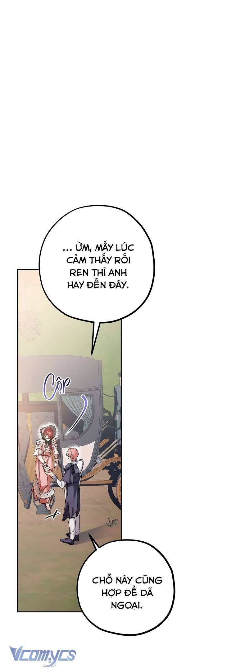 Quý Tộc Gì Chứ, Tôi Chỉ Muốn Về Nhà Chapter 29 - Trang 2