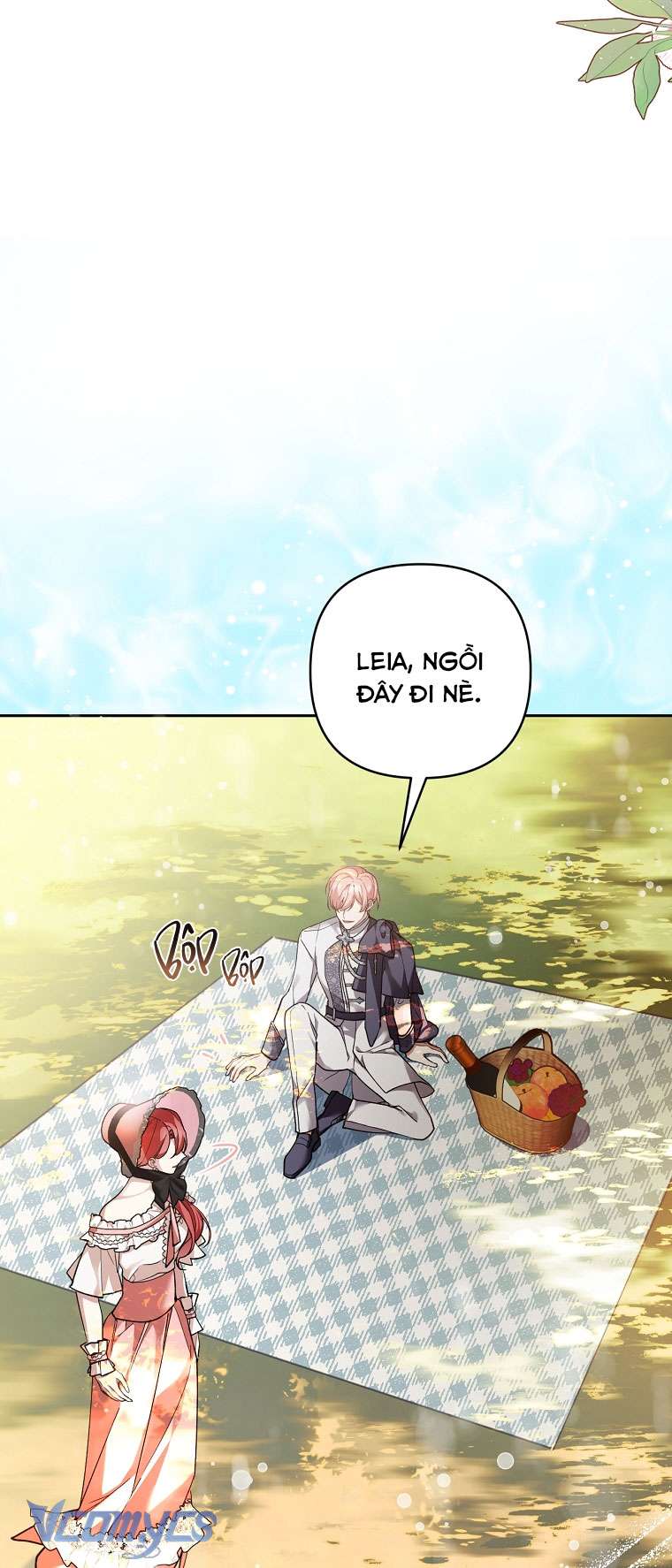 Quý Tộc Gì Chứ, Tôi Chỉ Muốn Về Nhà Chapter 29 - Trang 2