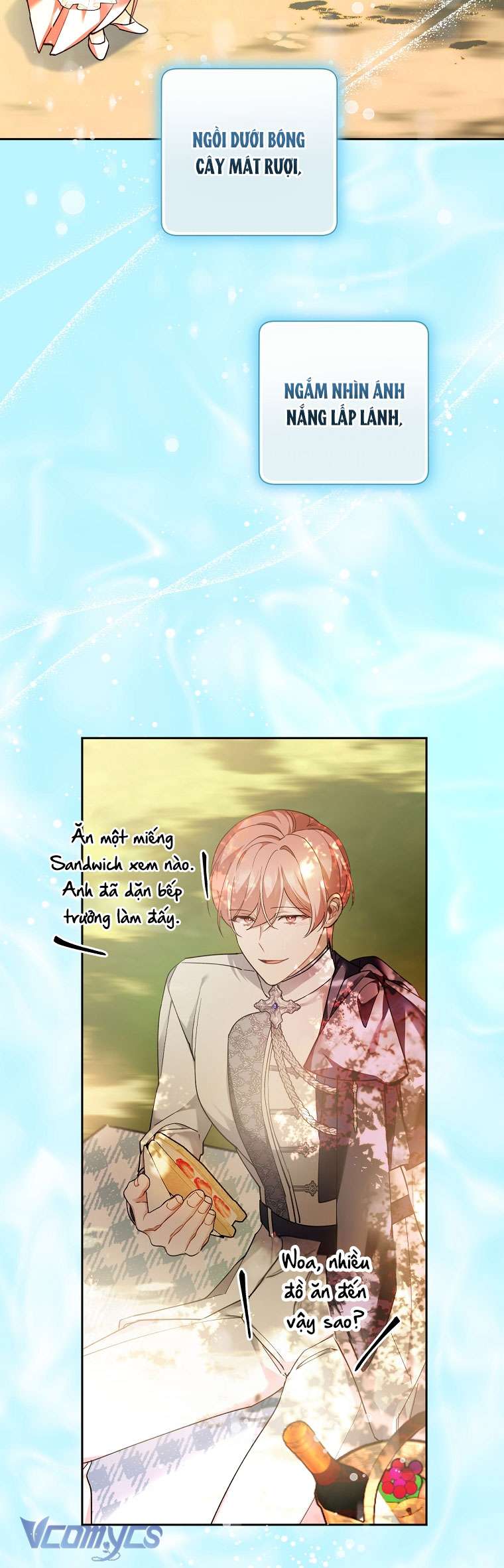 Quý Tộc Gì Chứ, Tôi Chỉ Muốn Về Nhà Chapter 29 - Trang 2