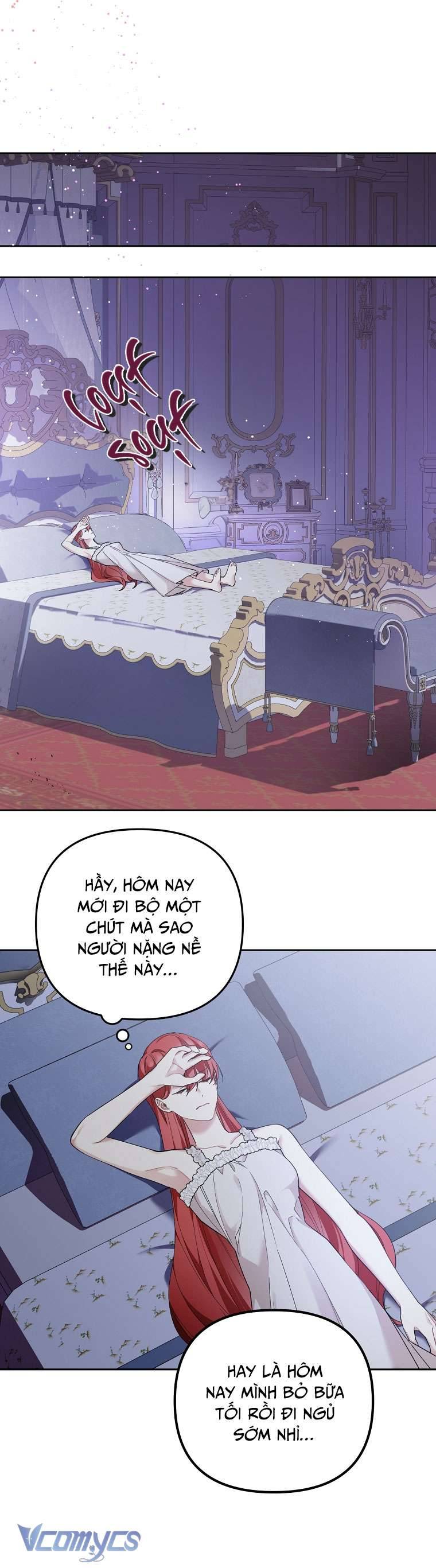 Quý Tộc Gì Chứ, Tôi Chỉ Muốn Về Nhà Chapter 29 - Trang 2